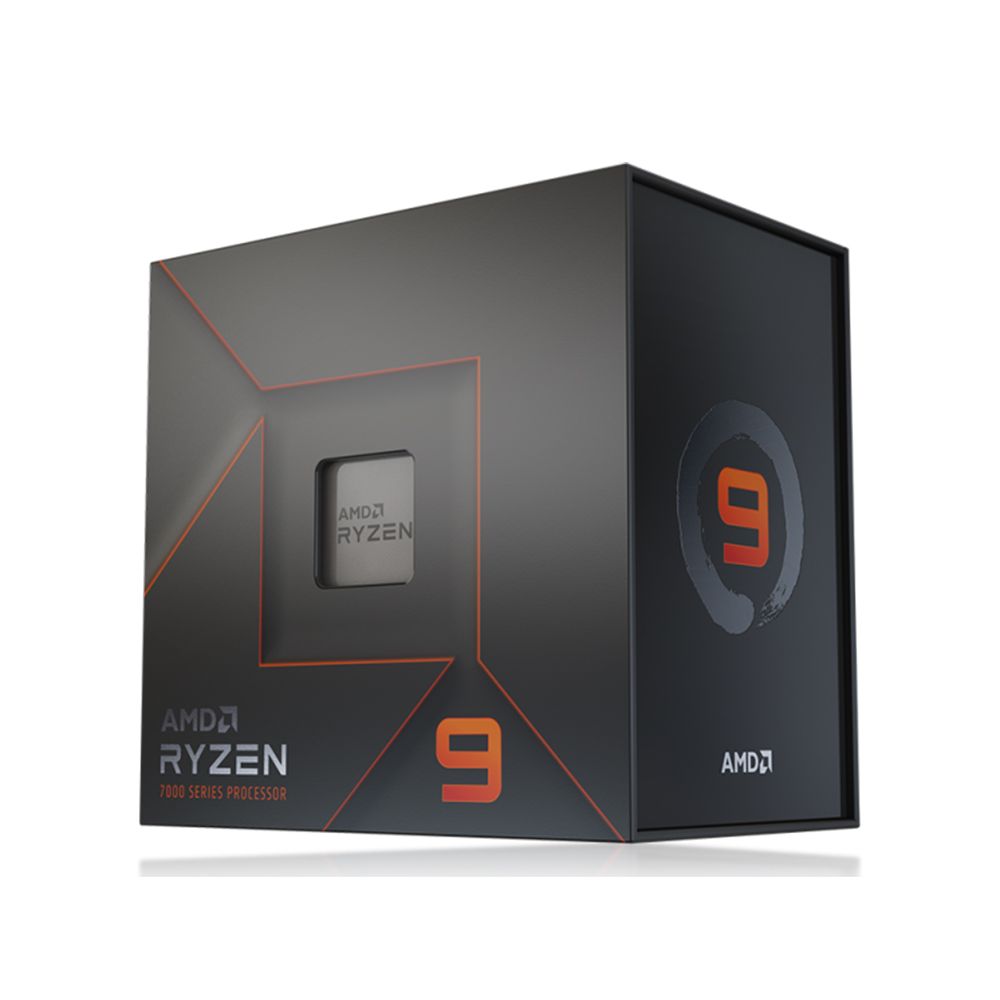 Ryzen 9-7900X 4.7GHz 12核心 中央處理器