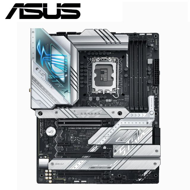 ROG STRIX Z790-A GAMING WIFI D4 主機板