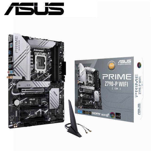 PRIME Z790-P WIFI-CSM 主機板