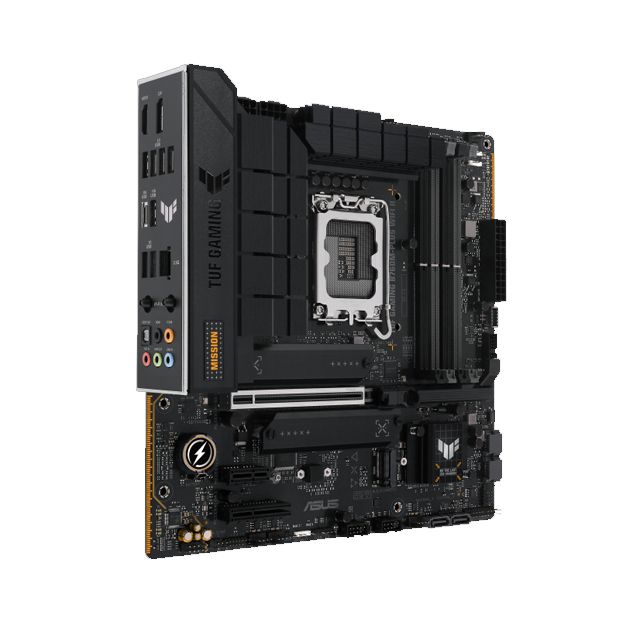 TUF GAMING B760M-PLUS WIFI II 主機板
