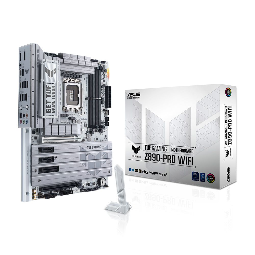 TUF GAMING Z890-PRO WIFI 主機板