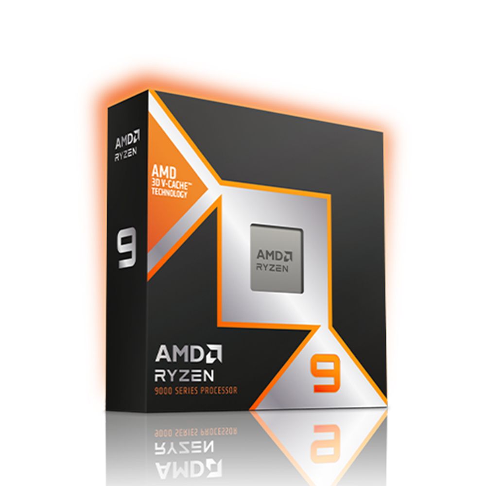 Ryzen 9-9950X3D 4.3GHz 16核心 中央處理器