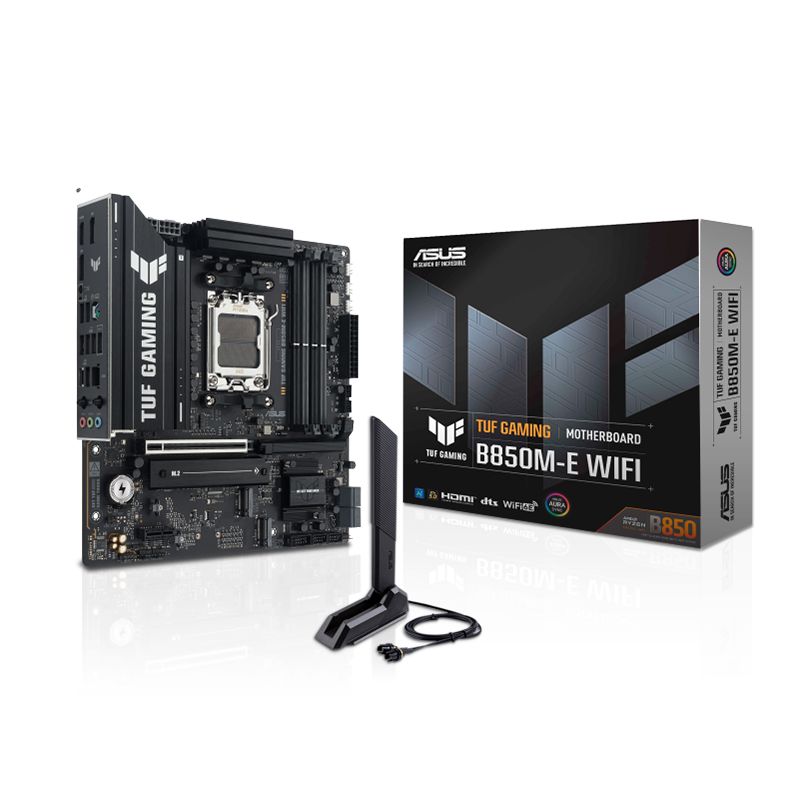 TUF GAMING B850M-E WIFI 主機板
