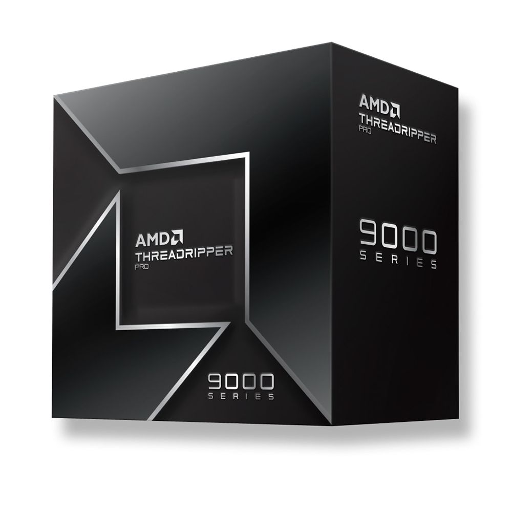 Ryzen Threadripper PRO 9995WX 2.5GHz 96核心 中央處理器